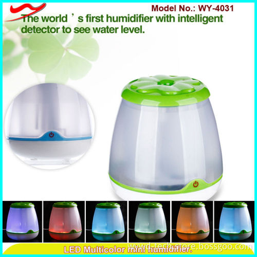 2016 New business idea 150ml super small industrial humidifier